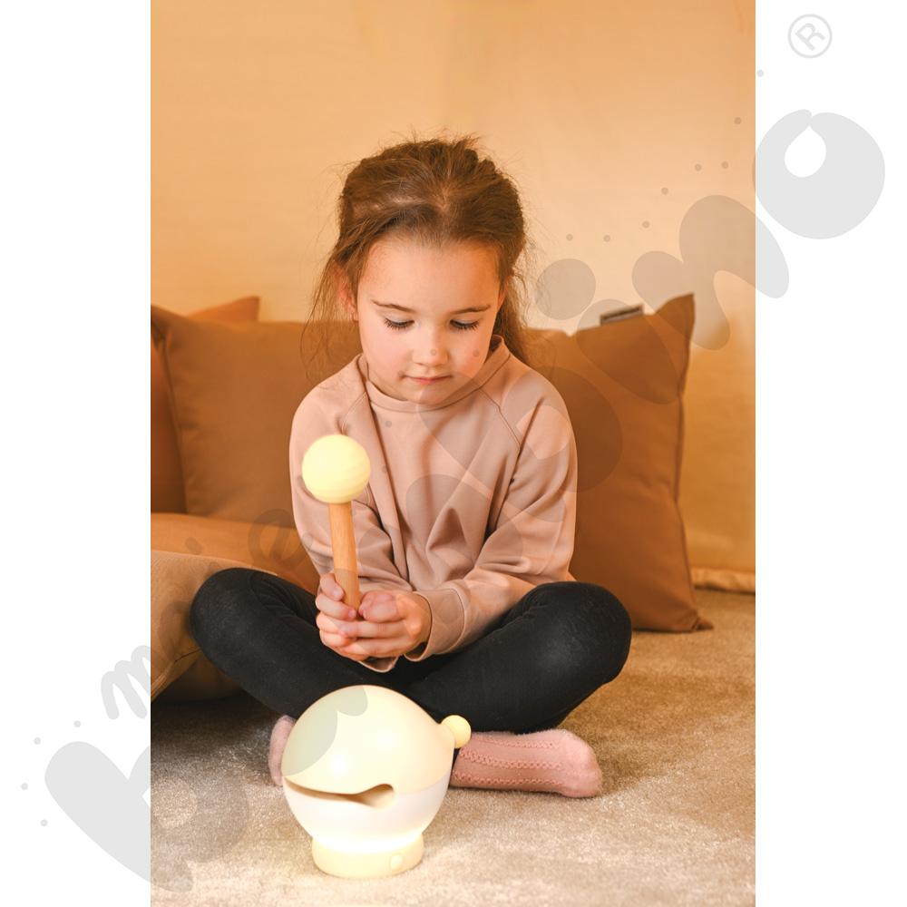 Lampka Wieloryb