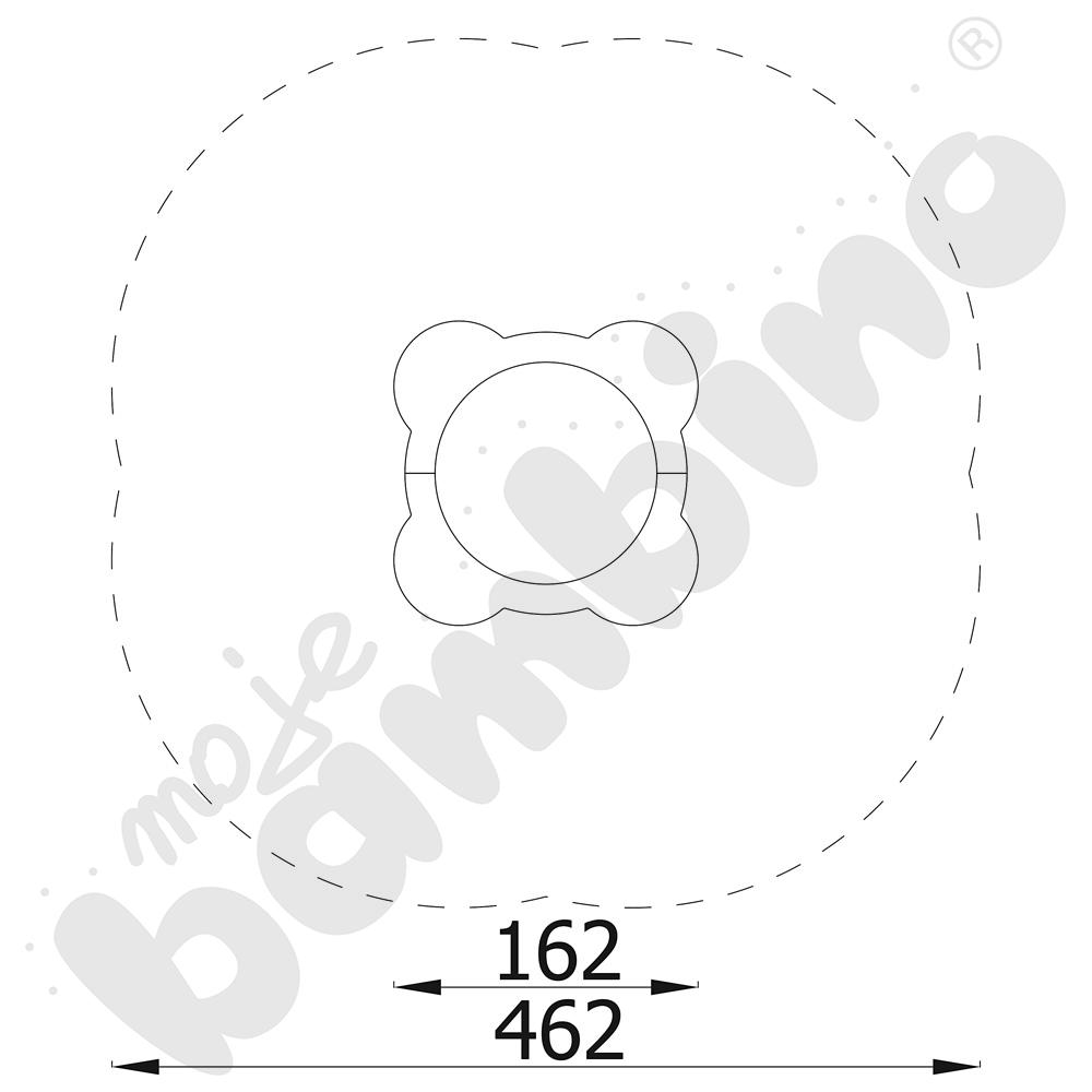 Piaskownica integracyjna