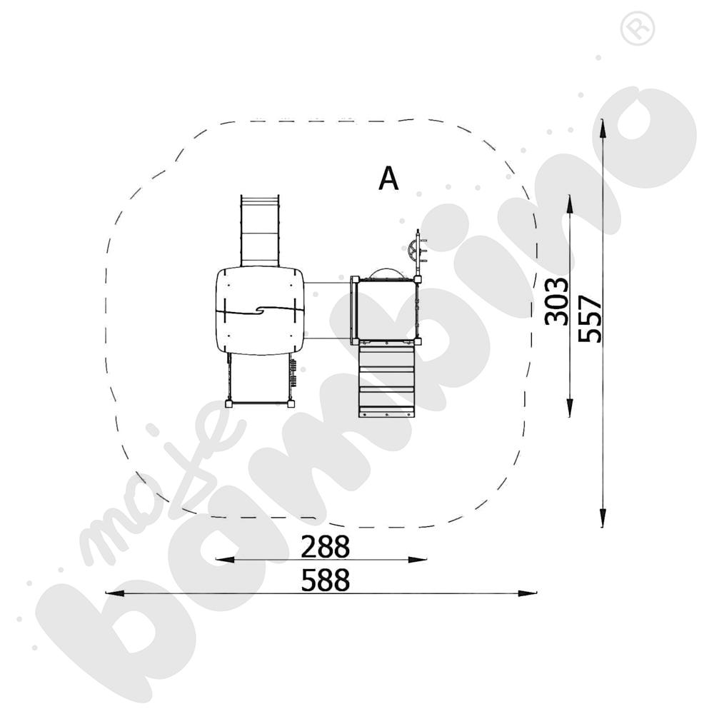 Quadro Simple 12432, recykling