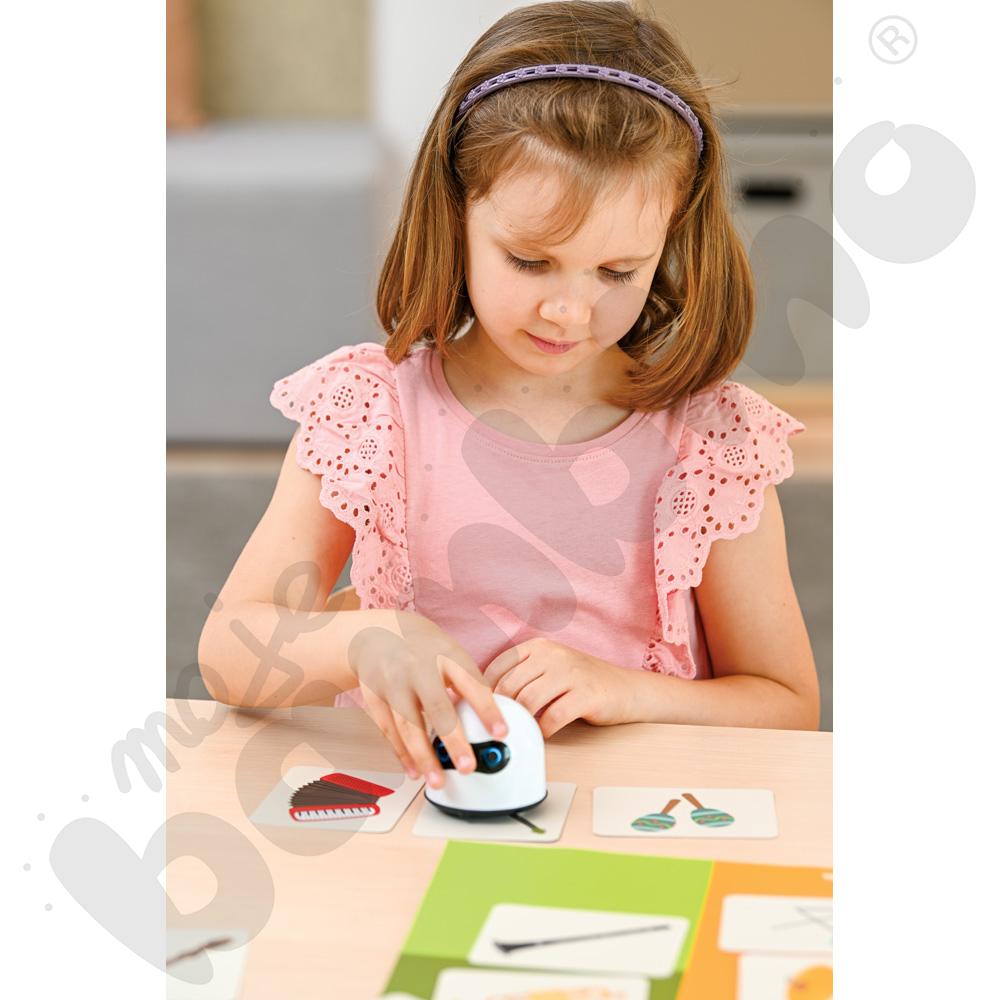 LOGI miniBot - instrumenty - w języku niemieckim