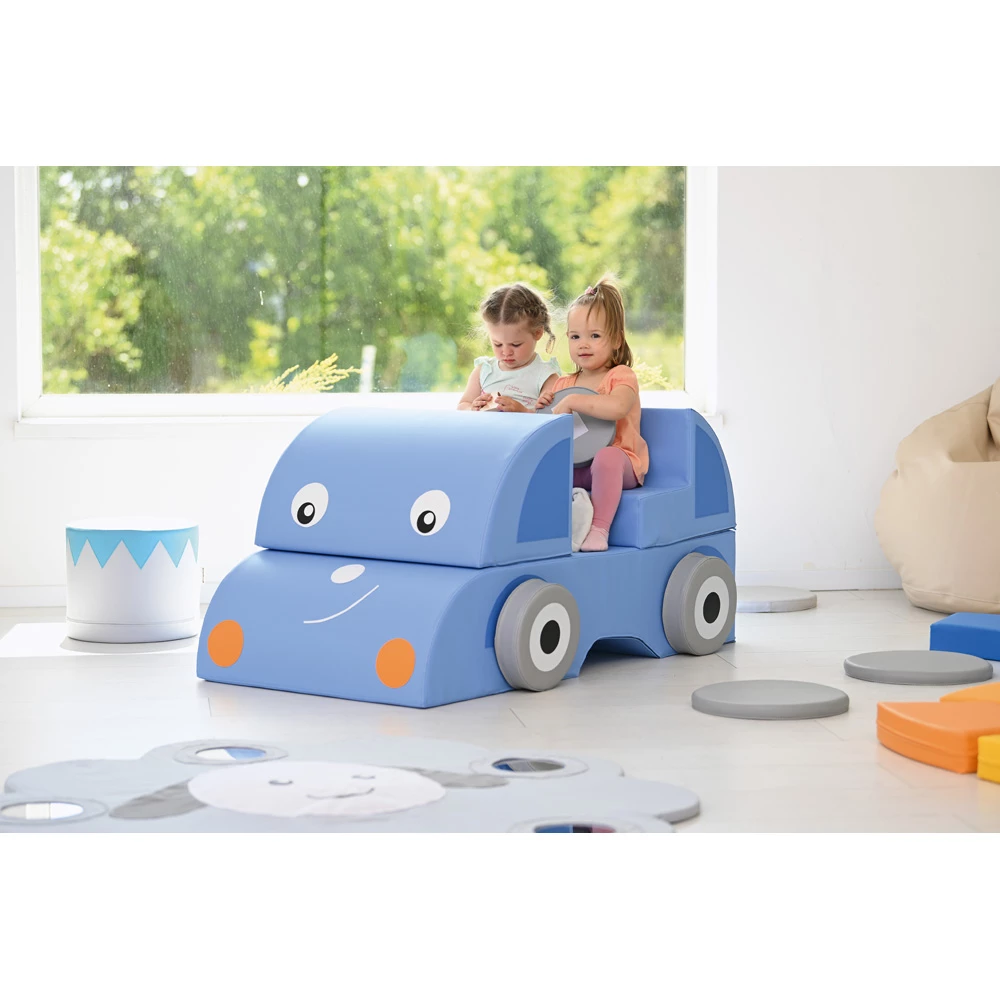 Zdjęcie zabawek piankowych