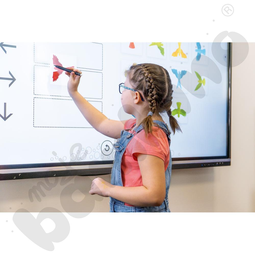 Program multimedialny: Czytanie LITERY mTalent Program multimedialny: Czytanie LITERY mTalent