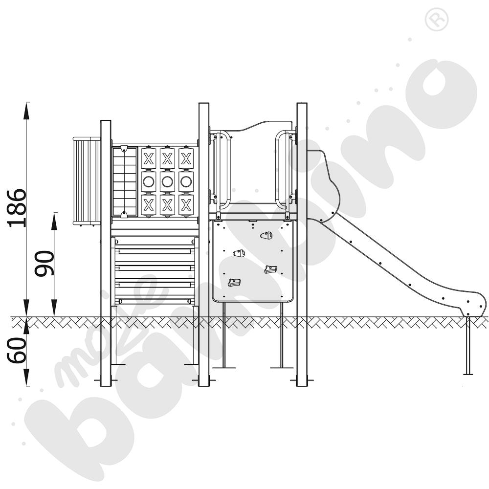 Quadro - zestaw 1287