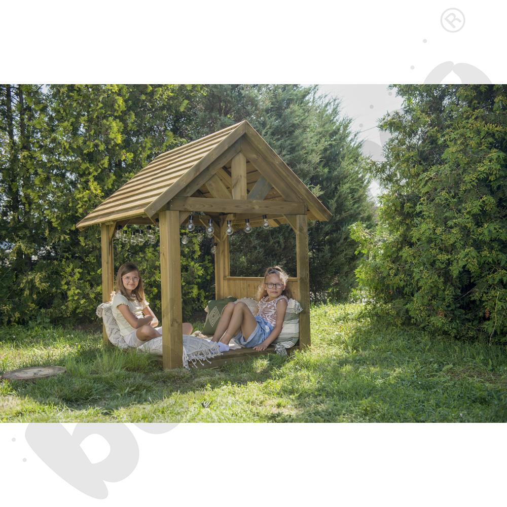 Domek Terra ażurowy