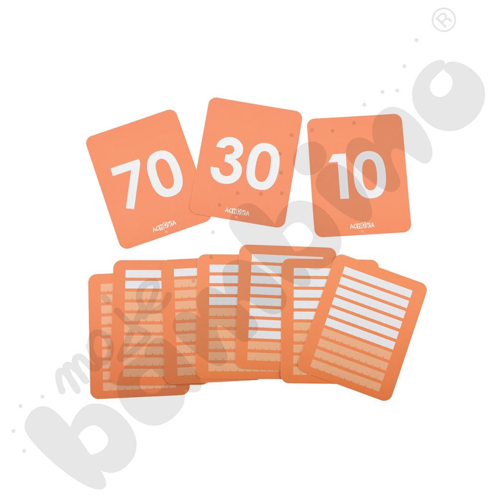 LOGI miniBot - liczymy dziesiątkami