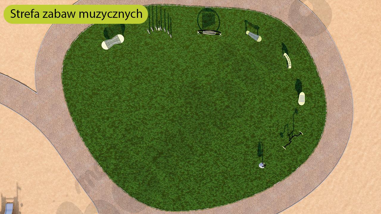 Aktywne Place Zabaw zestaw 2