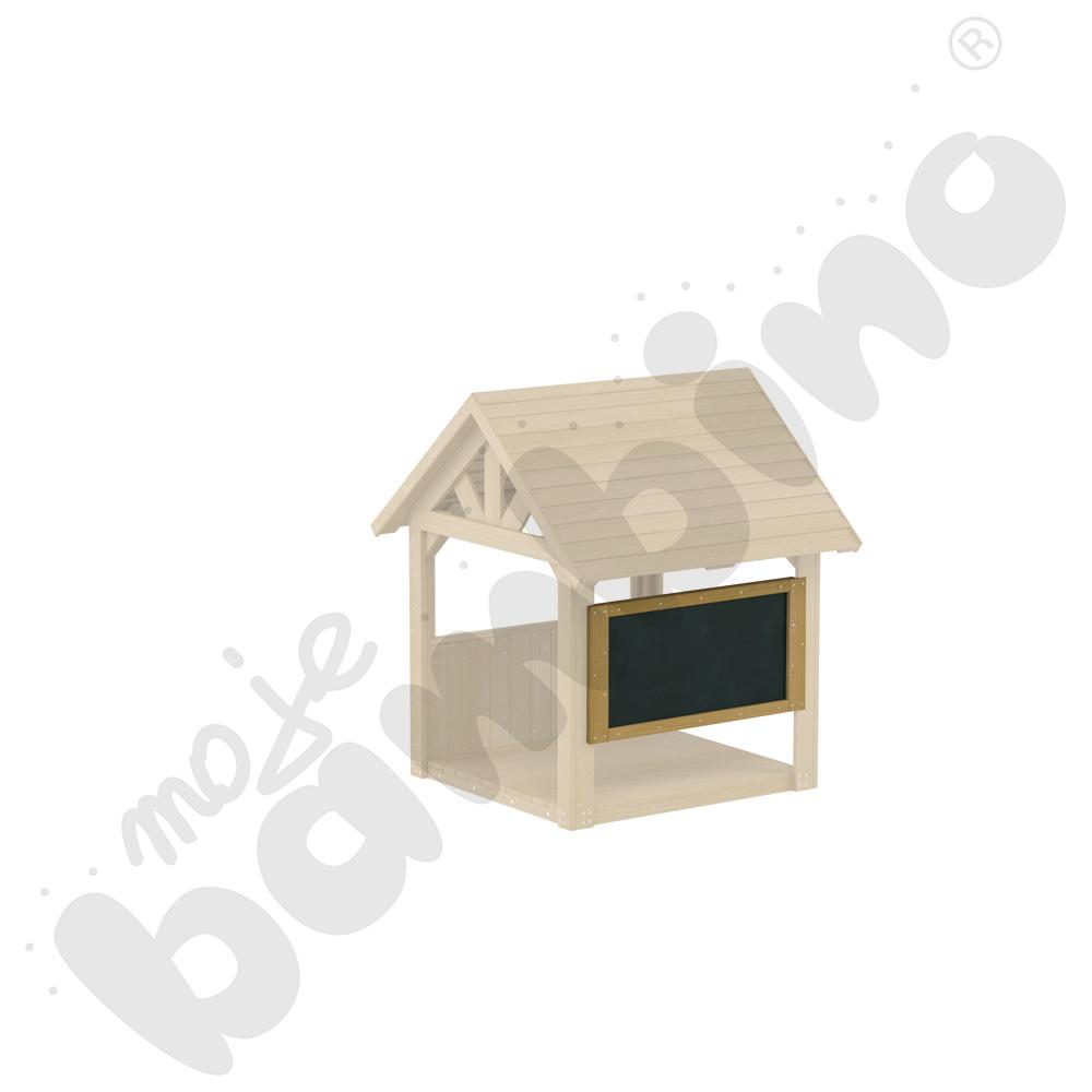 Tablica do Domku Terra ażurowego