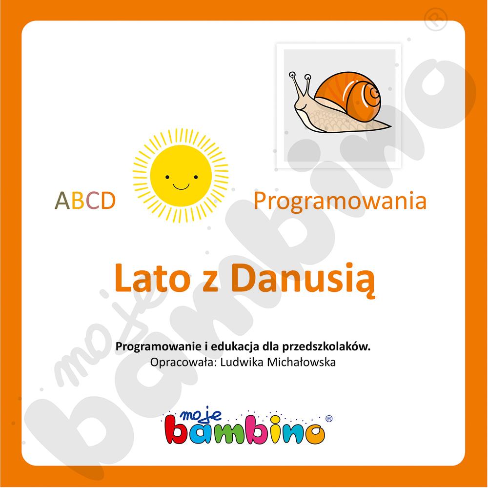 ABCD programowania - Lato z Danusią ABCD programowania - Lato z Danusią