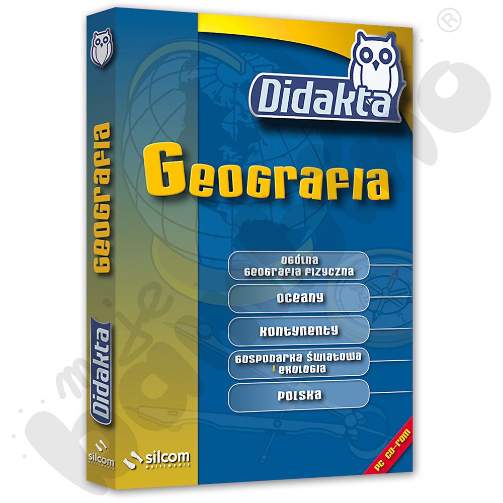 Didakta - Geografia 