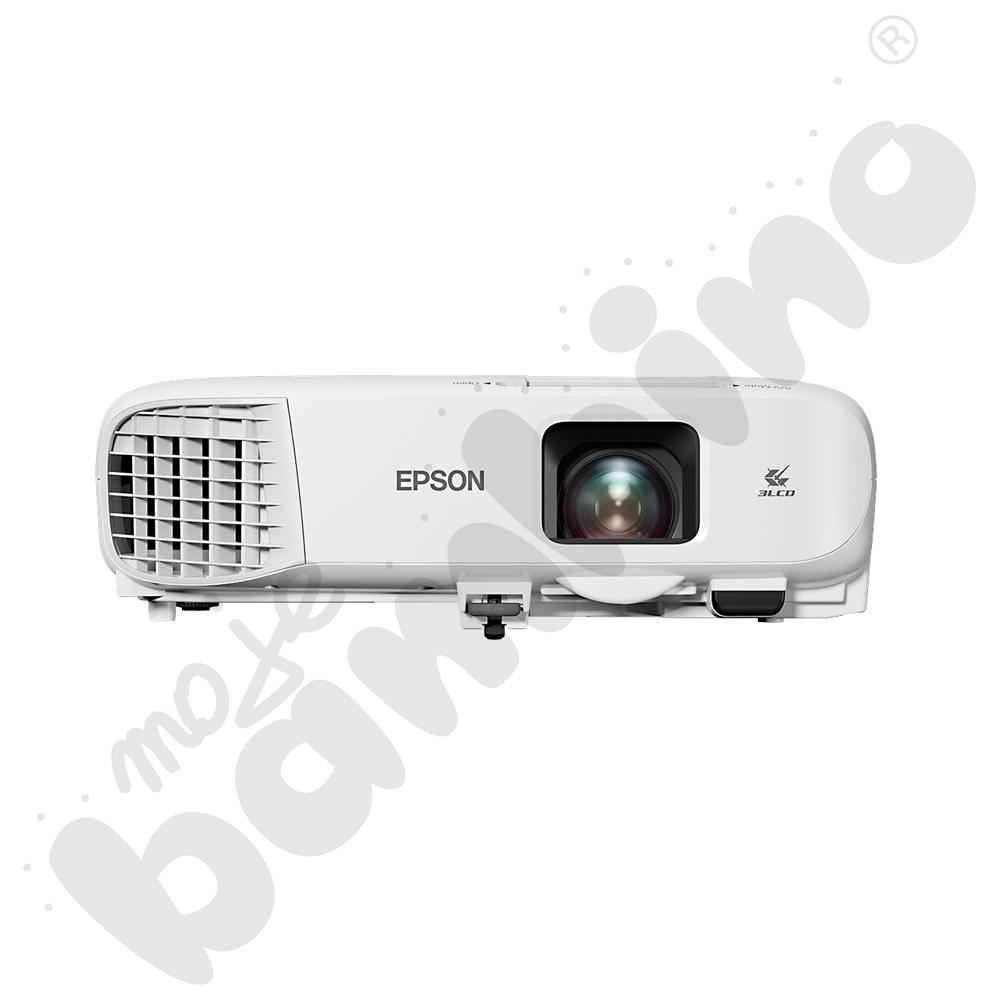 Projektor multimedialny Epson EB-X49