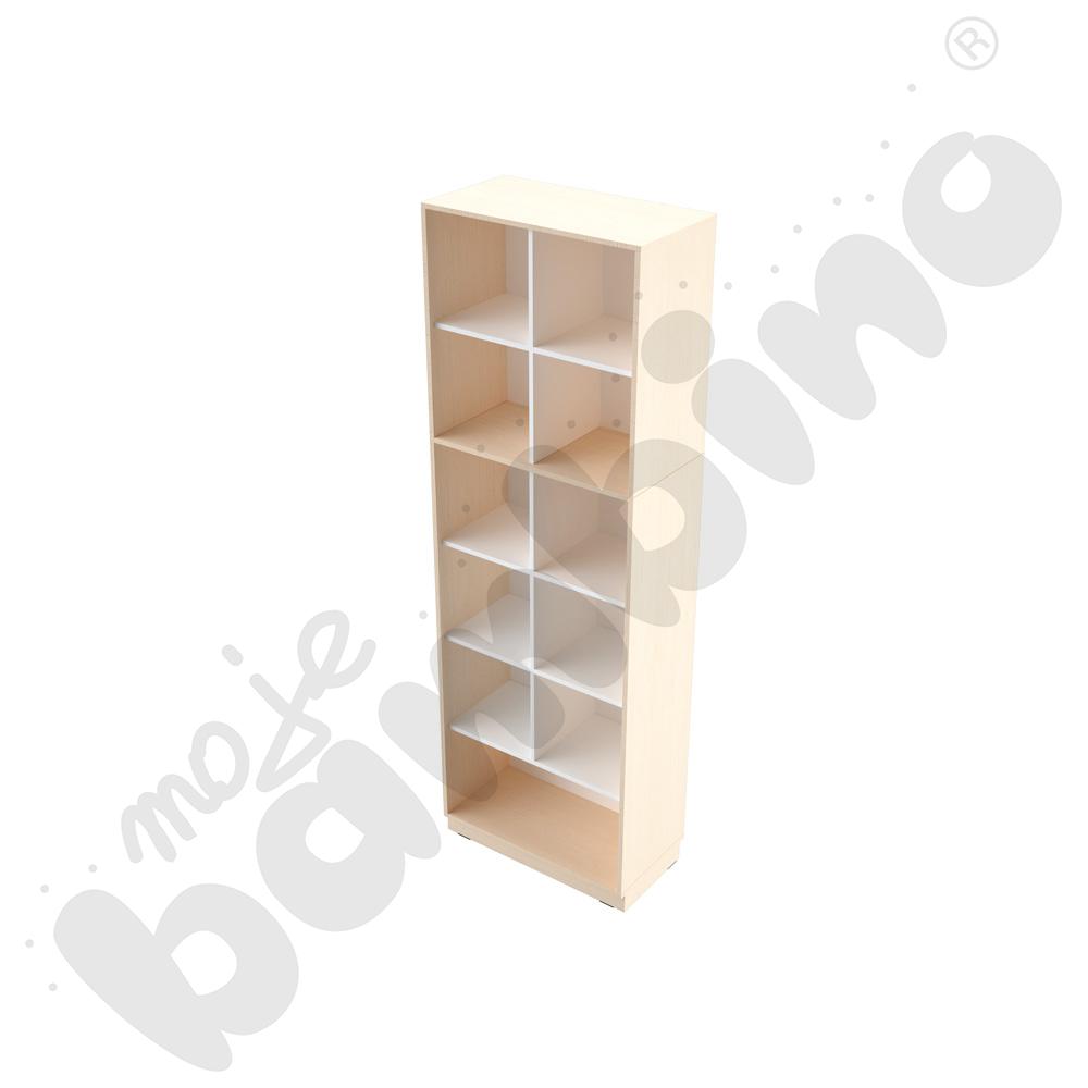 Quadro - zestaw 224, skrzynia klon jasny