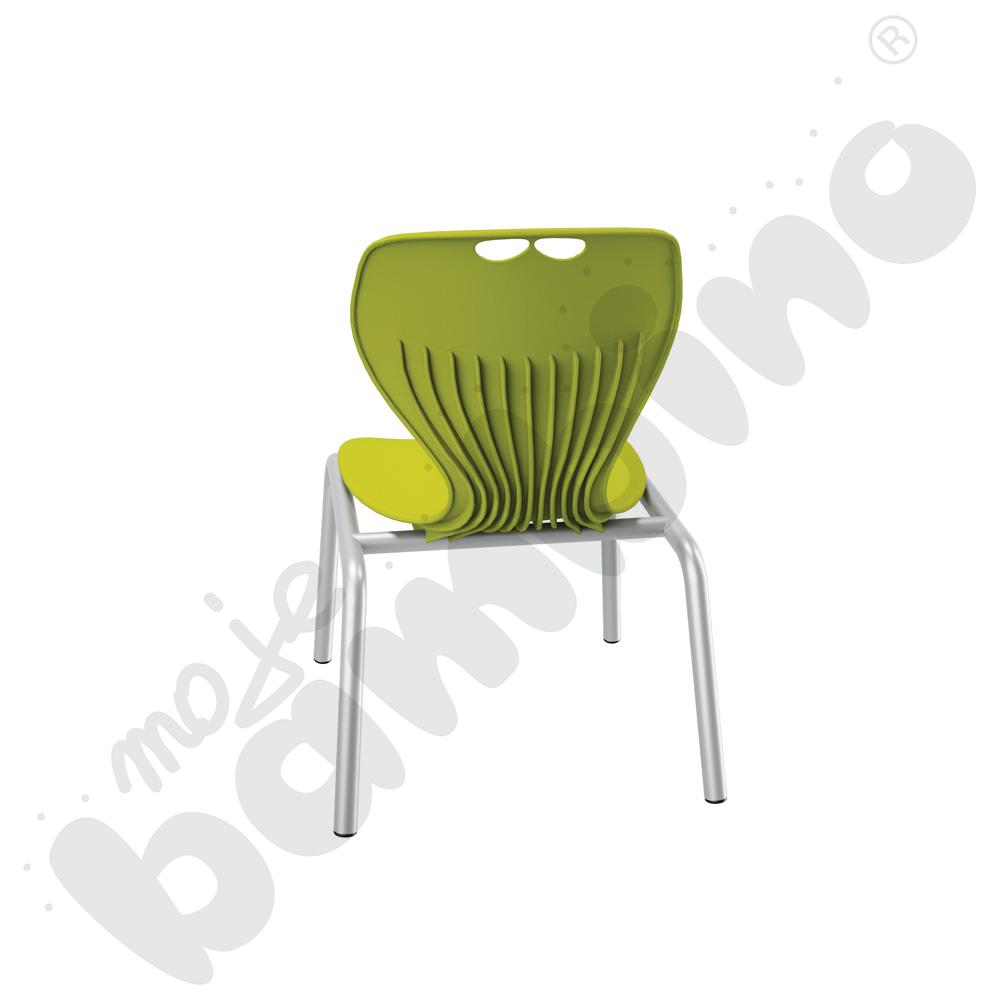 Krzesło Kapi rozm. 1 zielone Krzesło Kapi rozm. 1 zielone