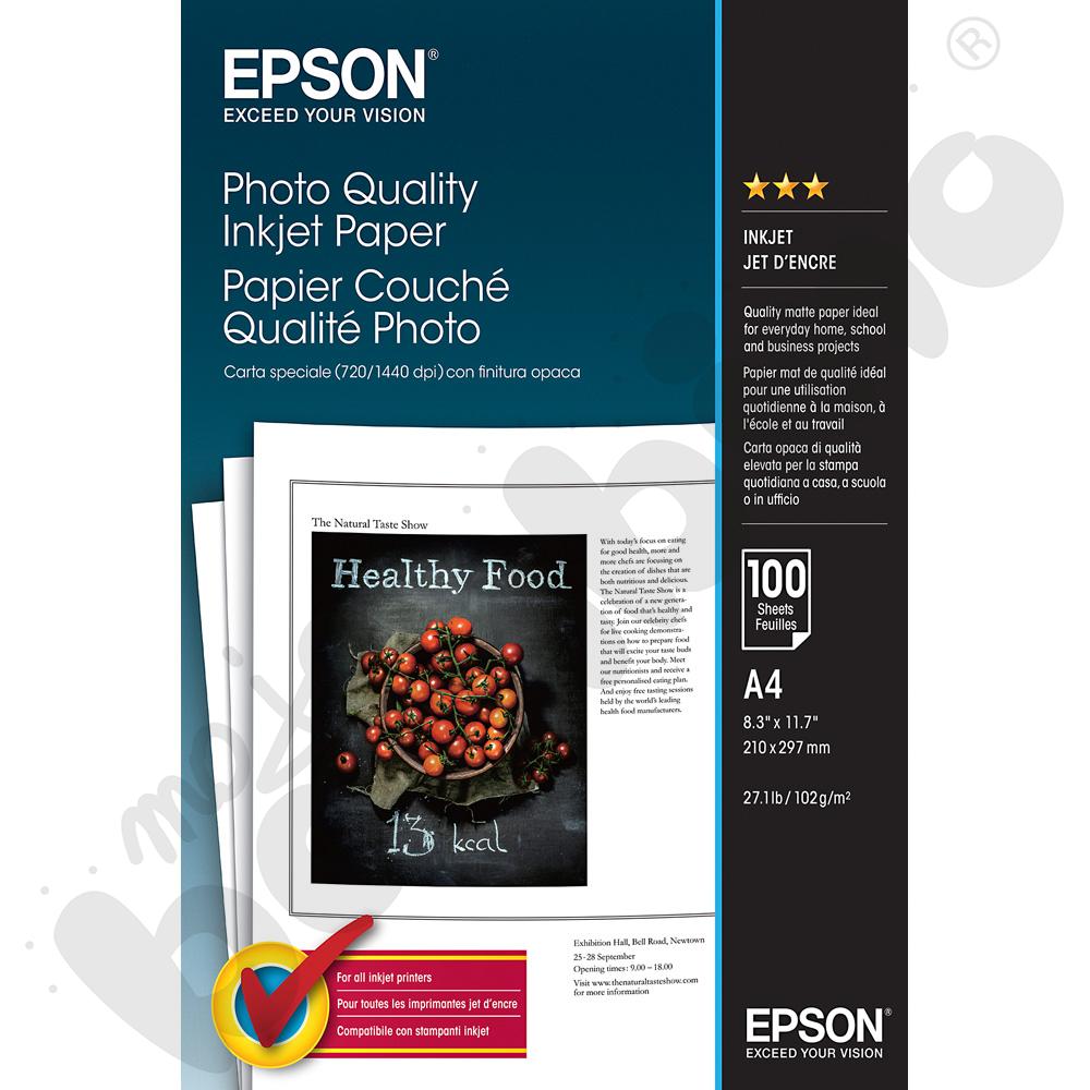 Papier fotograficzny Epson