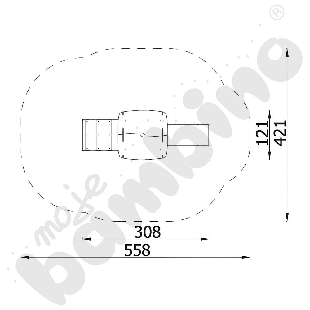 Quadro Simple 12326, metal