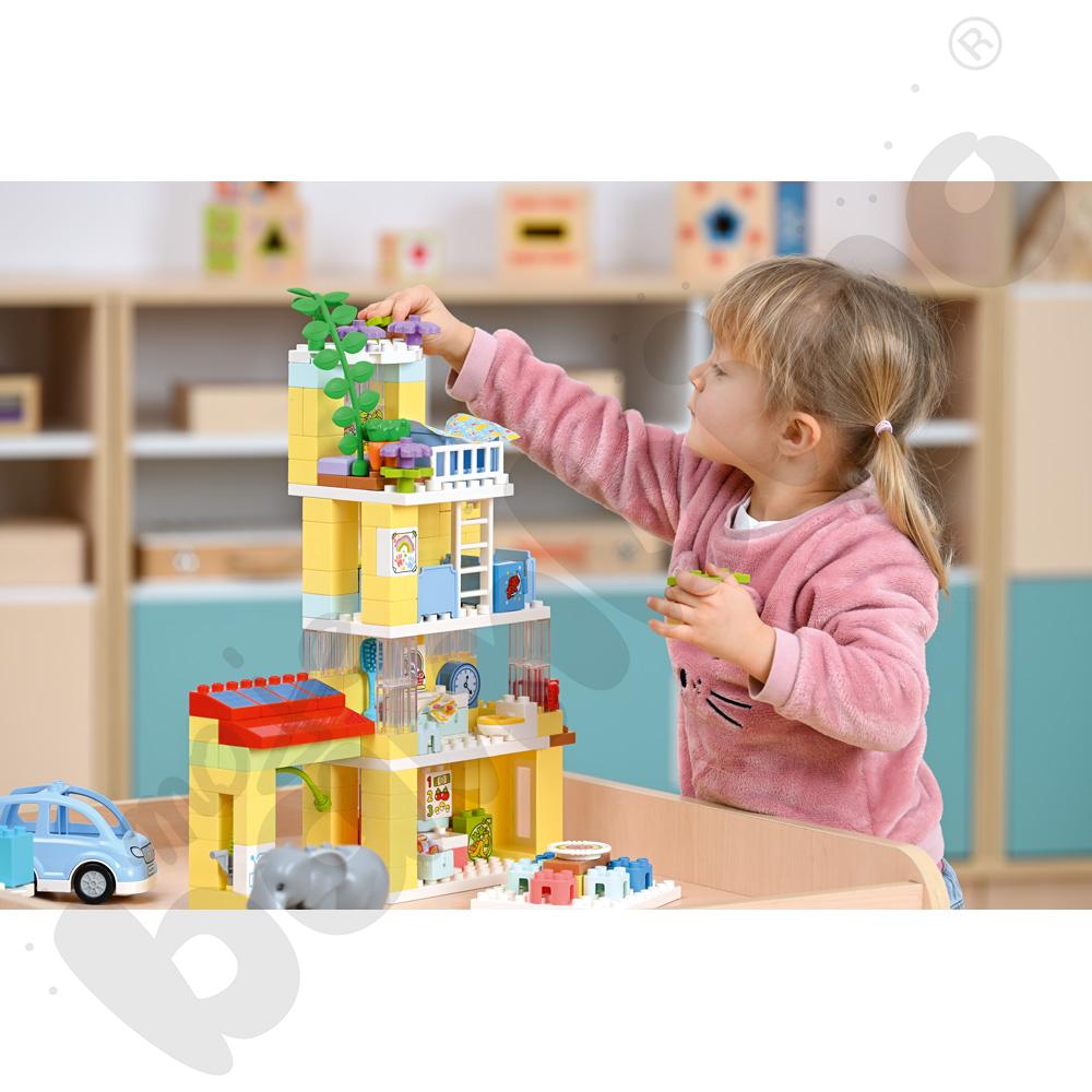 Stolik aktywności z LEGO® Education