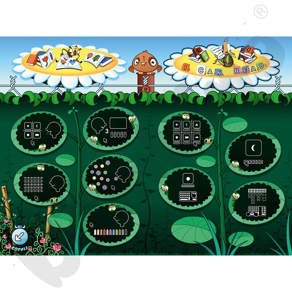 Moje pierwsze słówka EN – program multimedialny