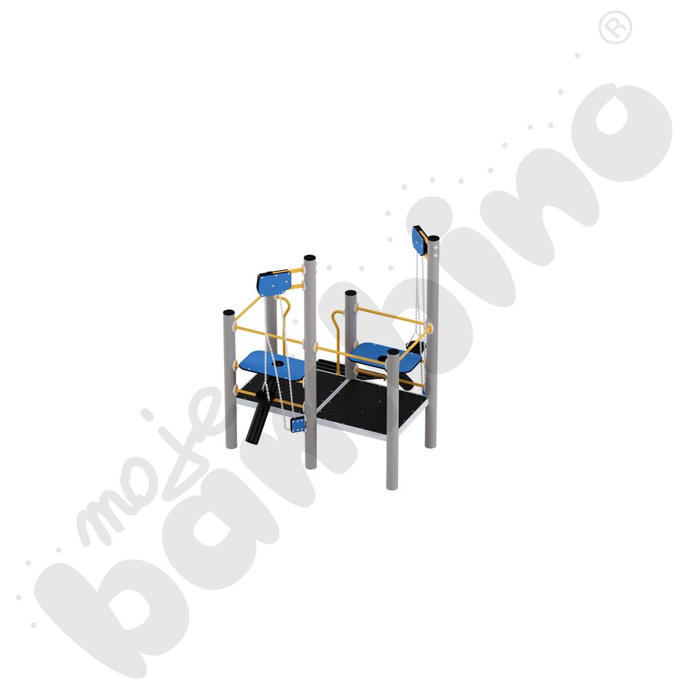 Wciągarka do piasku Orbis