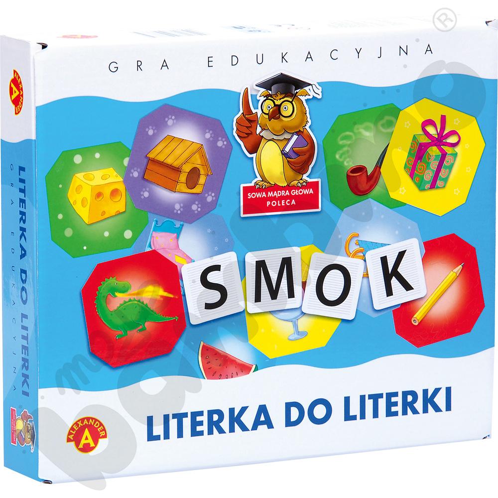 Literka do literki 1