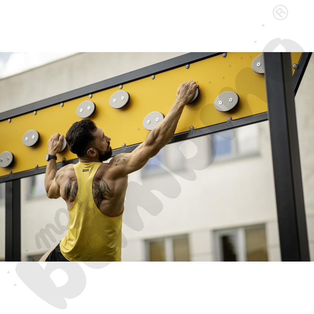 NinjaWorkout Master - Podniebna ścianka