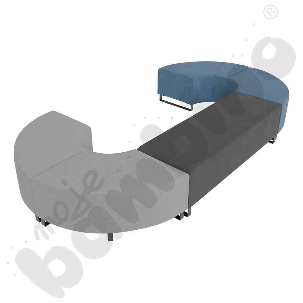 Universum - zestaw 2, tkanina KG-06-22-37 Universum - zestaw 2, tkanina KG-06-22-37