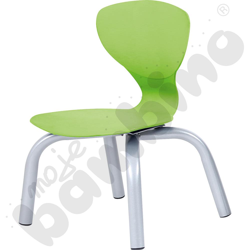 Krzesło Flexi zielone rozm. 2