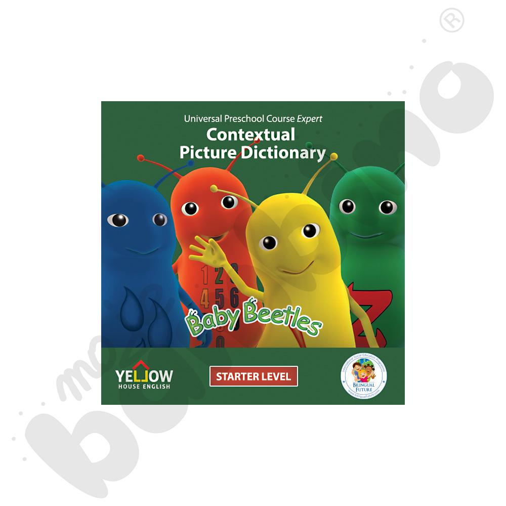 Picture Dictionary - słowniki kontekstowe Baby Betles