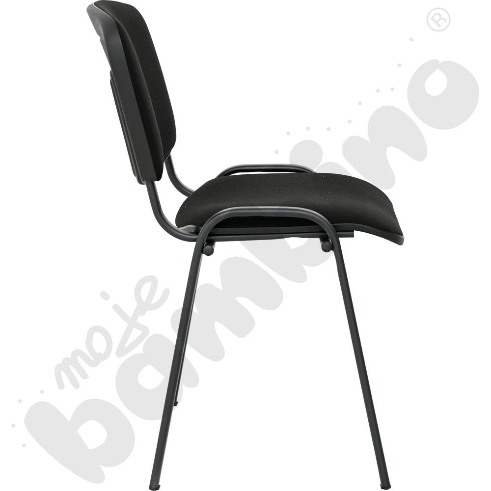 Krzesło ISO czarne