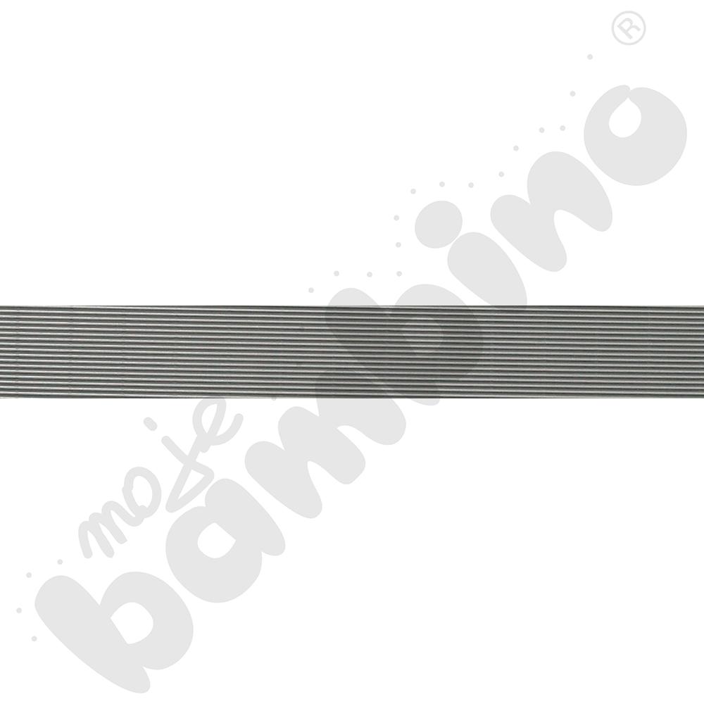 Tektura falista 50 x 70 cm szara