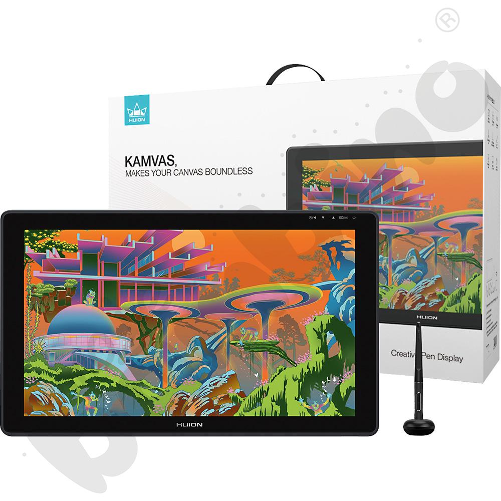 Tablet graficzny Huion Kamvas 22 Tablet graficzny Huion Kamvas 22