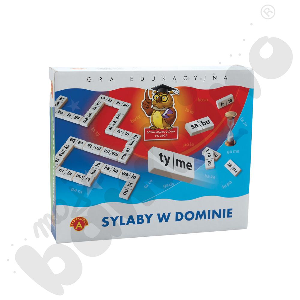 Sylaby w dominie Sylaby w dominie
