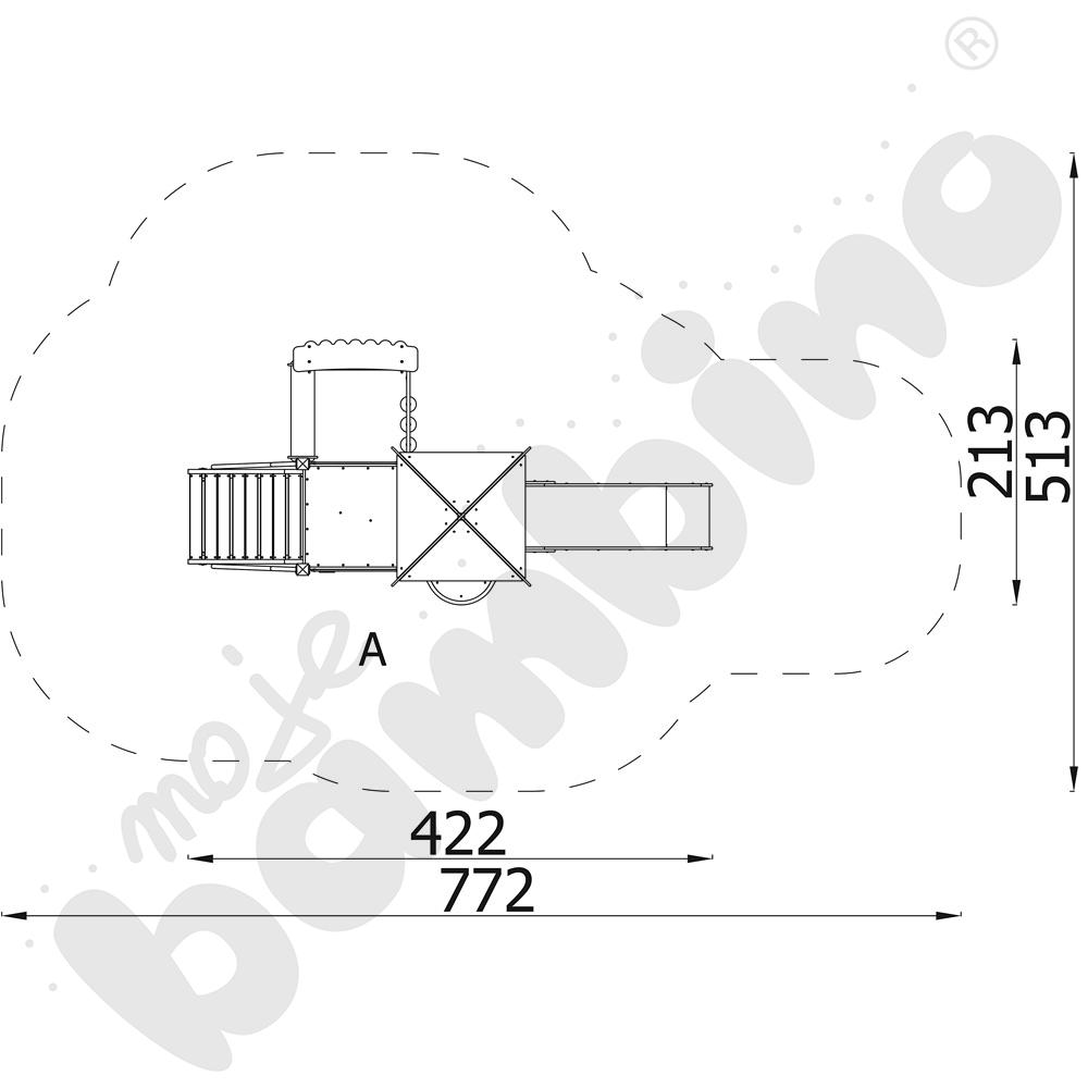 Quadro Simple - zestaw 1253