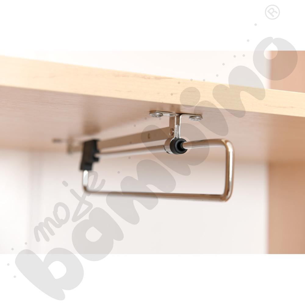 Szafa Grande ubraniowa - klon jasny Szafa Grande ubraniowa - klon jasny