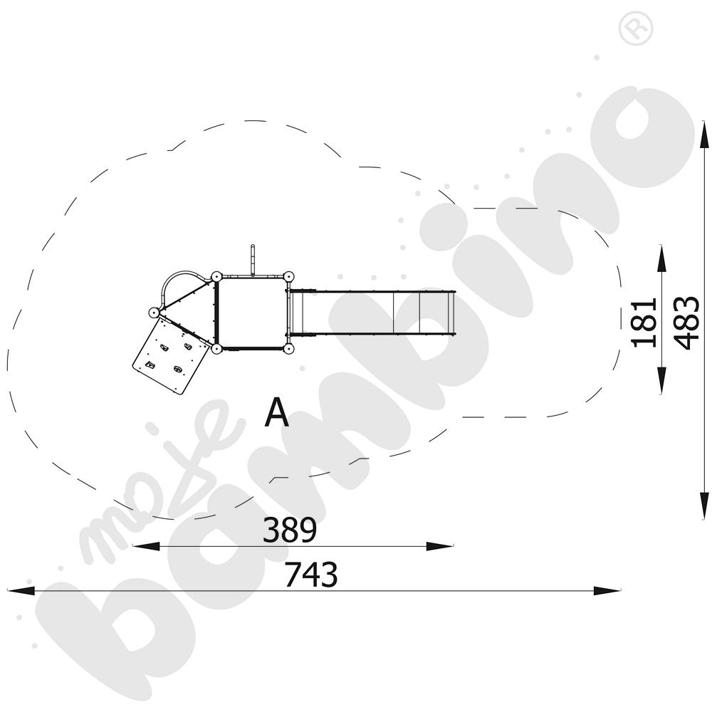 Zestaw Orbis Simple 11738