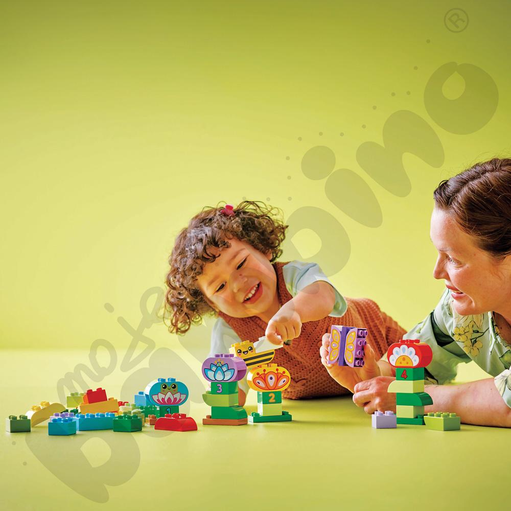 LEGO® Duplo Kreatywny ogród i kwiaty