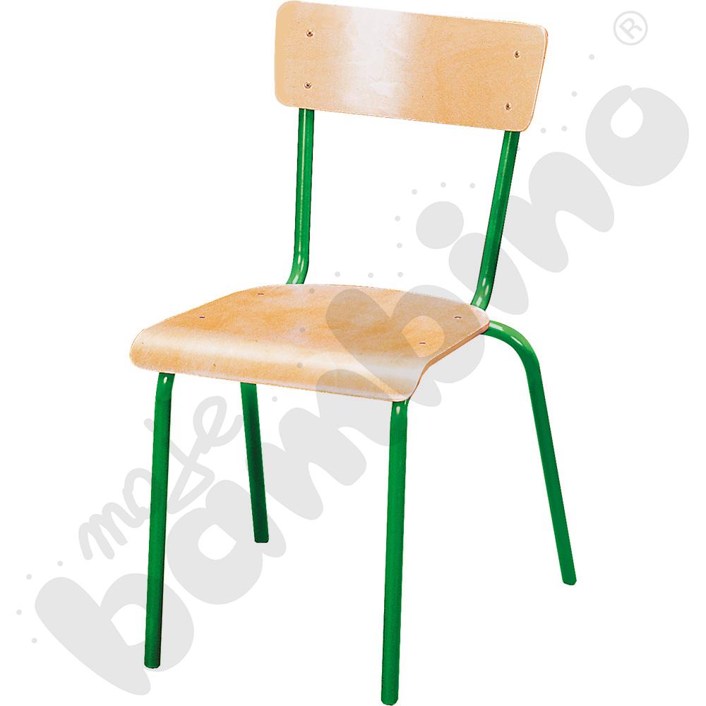 Krzesło D rozm. 4 zielone
