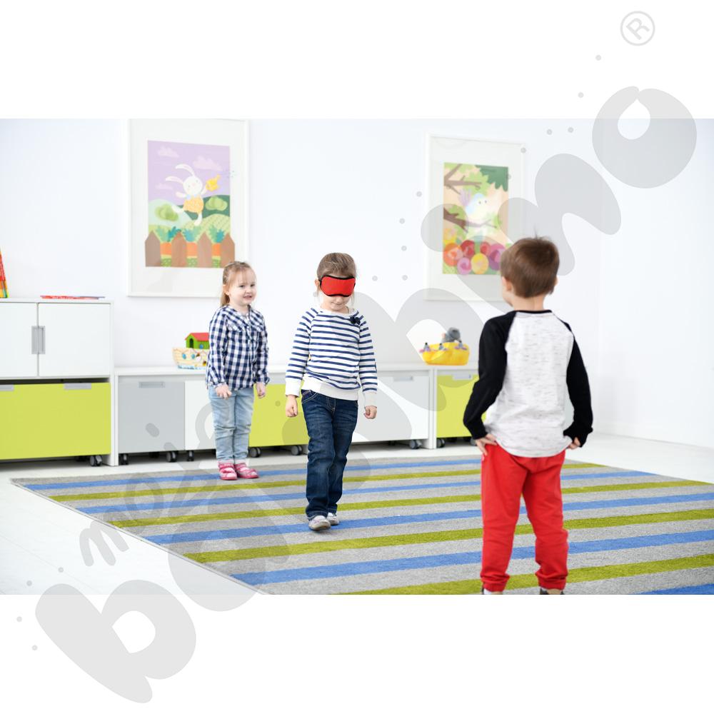 Ciuciubabka - opaska na oczy Ciuciubabka - opaska na oczy