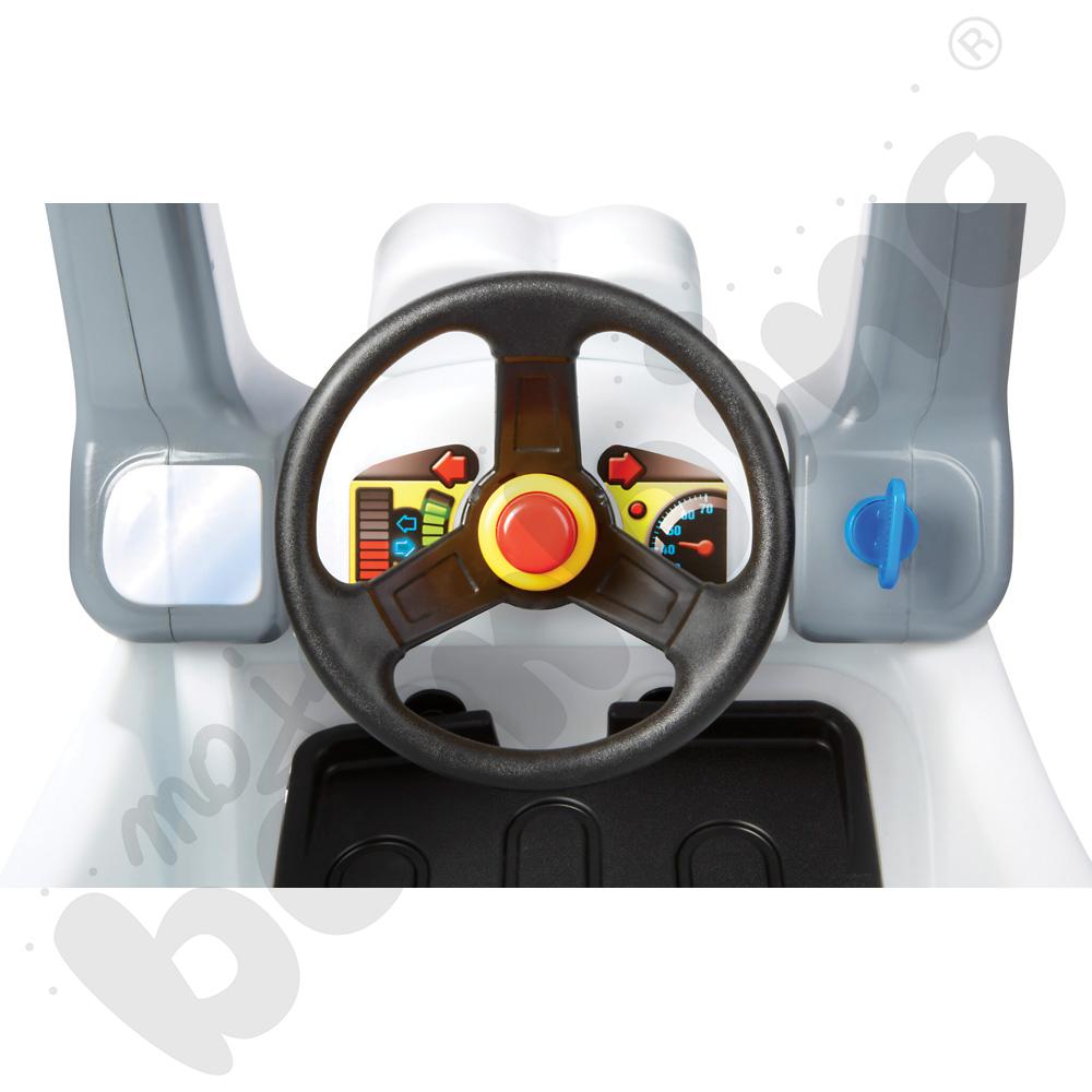 Jeździk Cosy Coupe Radiowóz