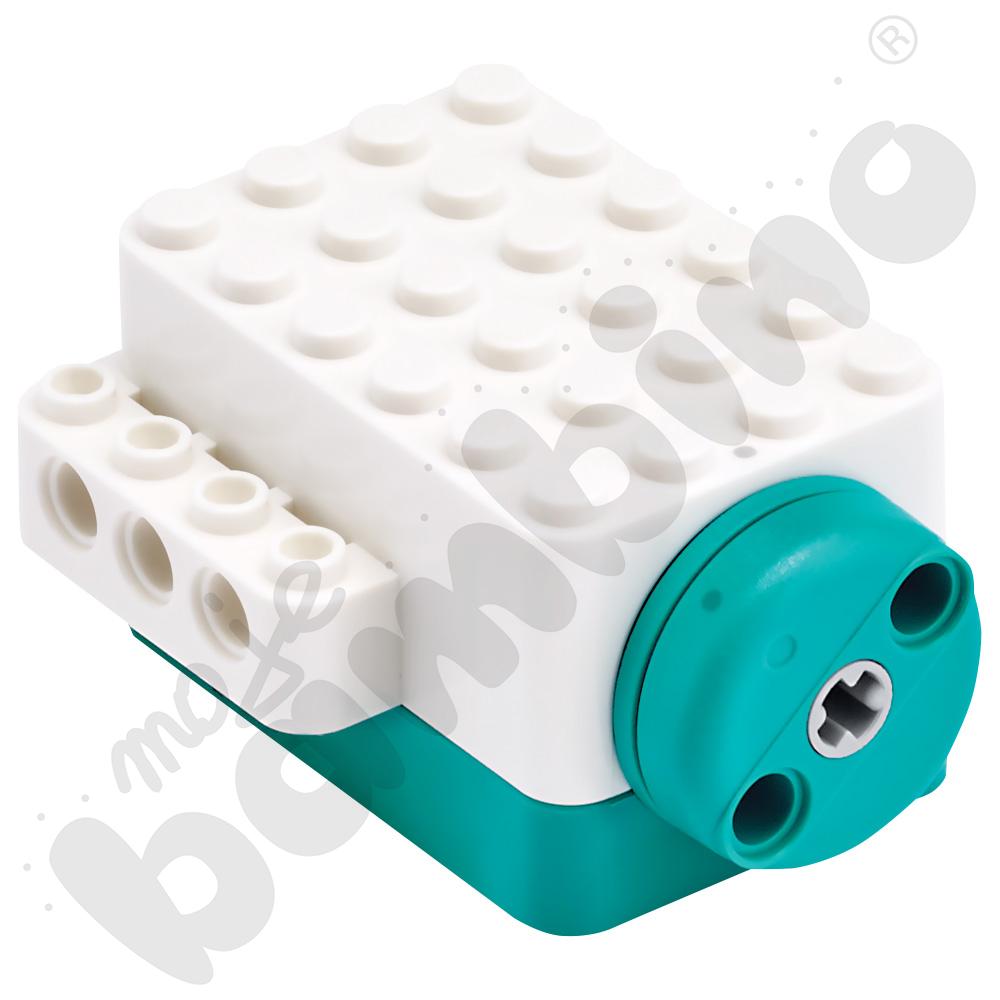 LEGO® Education Nauki przyrodnicze i ścisłe - pojedynczy silnik