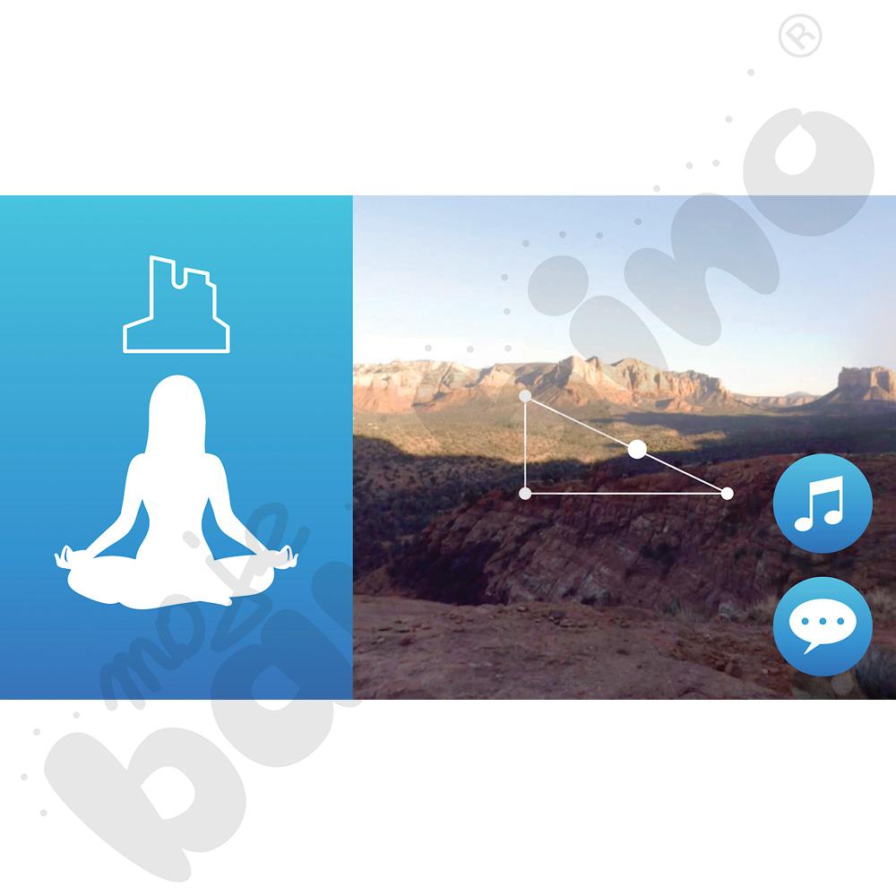 Gogle VR TierOne GO - PAKIET SINGLE