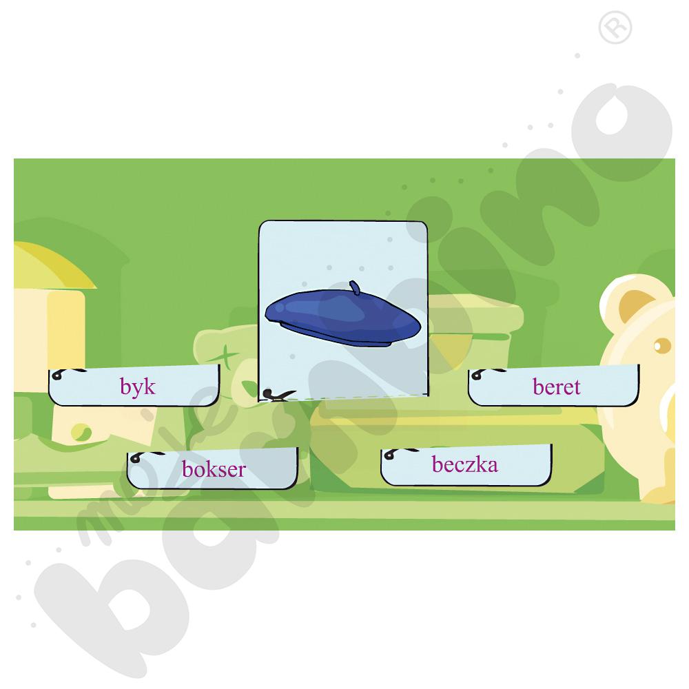 Eduterapeutica lux Logopedia Spectrum Dźwięczność Eduterapeutica lux Logopedia Spectrum Dźwięczność