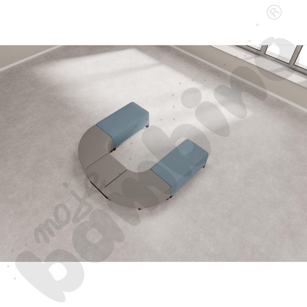 Universum - zestaw 10, tkanina KG-06-37