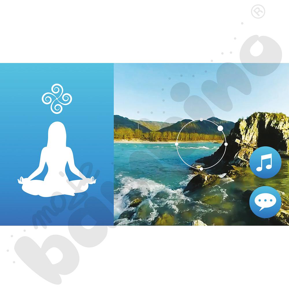 Gogle VR TierOne GO - PAKIET SINGLE CONTROL