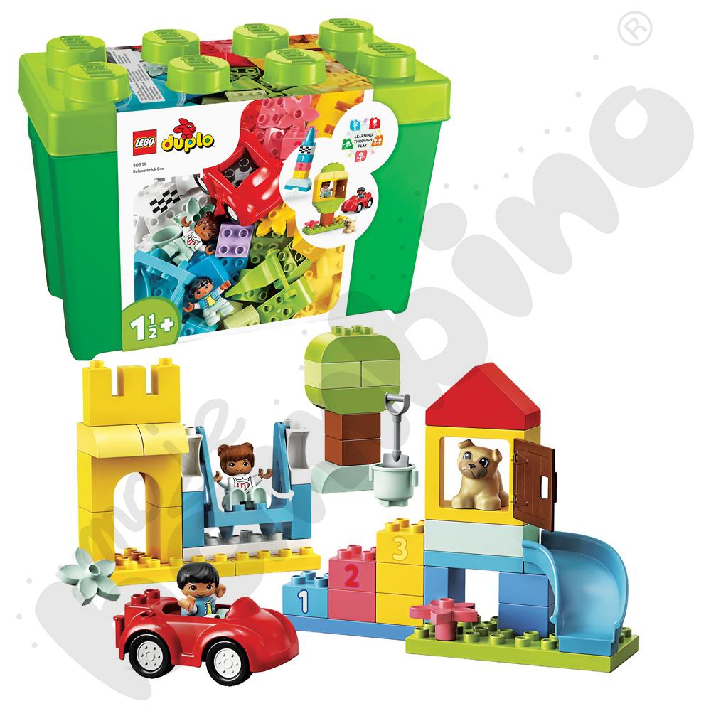 LEGO® Duplo Pudełko z klockami Deluxe