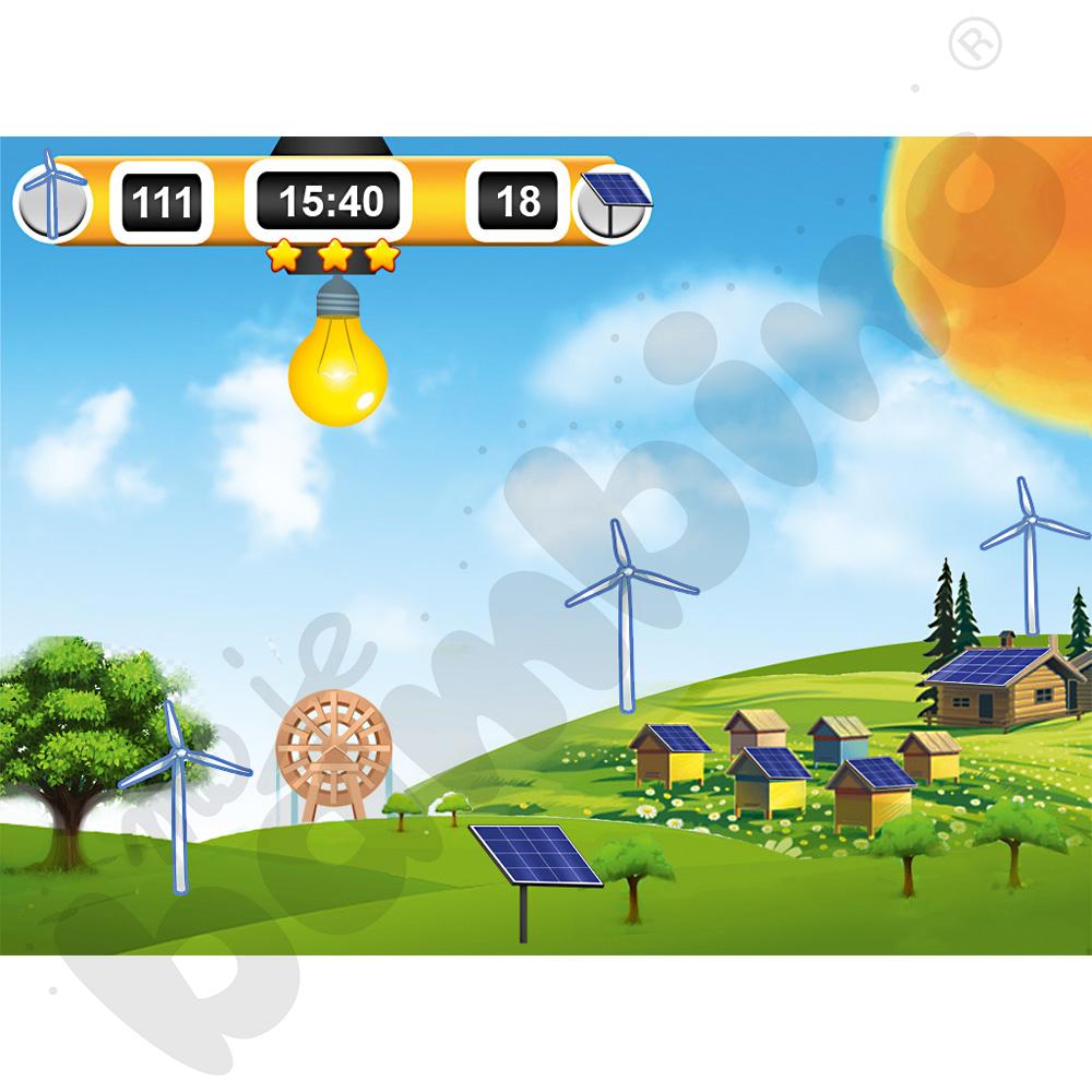 Podłoga Interaktywna FunFloor Mobilny