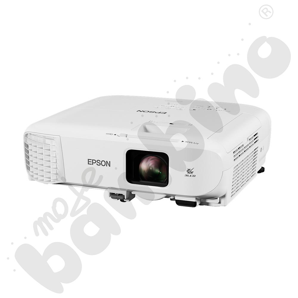 Projektor multimedialny Epson EB-X49