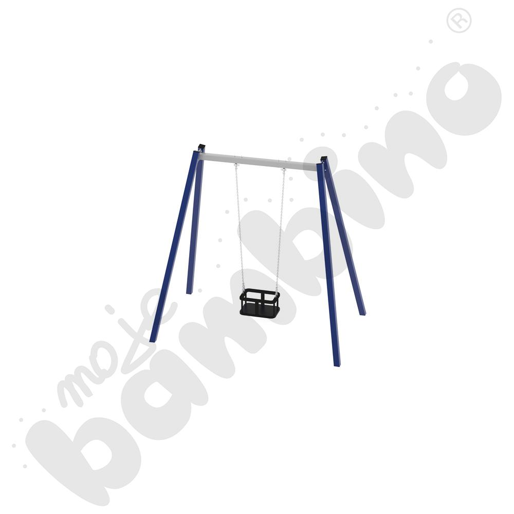 Quadro - stelaż do huśtawki pojedynczej