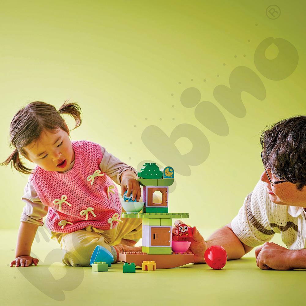 LEGO® Duplo Balansujące drzewko LEGO® Duplo Balansujące drzewko