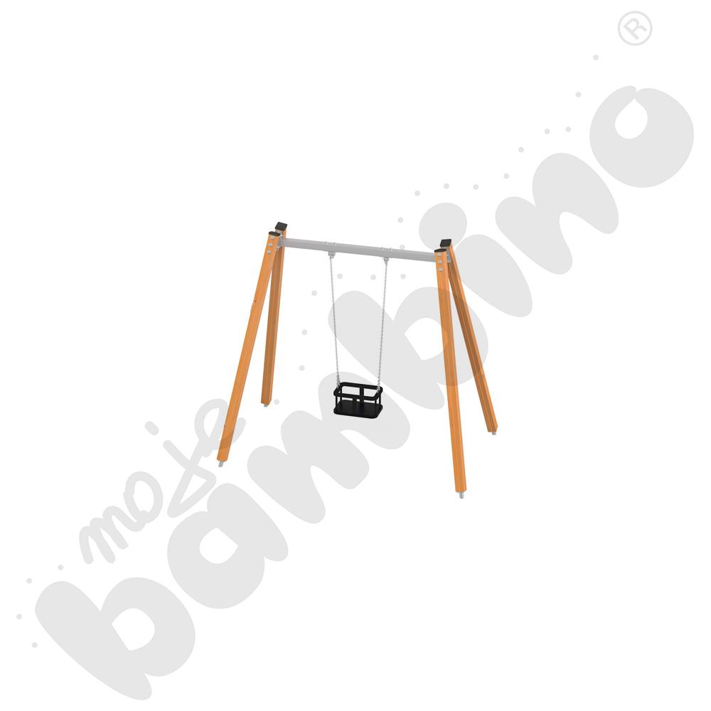Quadro - stelaż do huśtawki pojedynczej