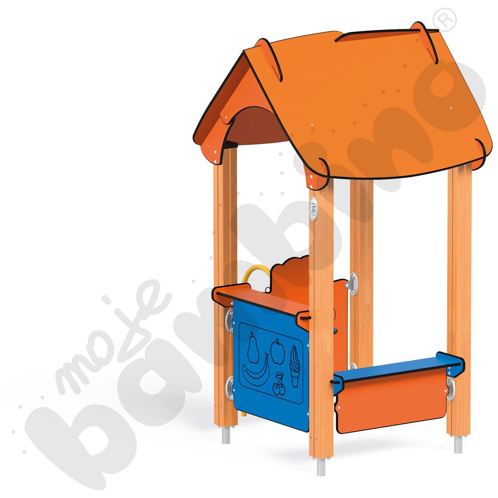 Quadro Baby - mini domek