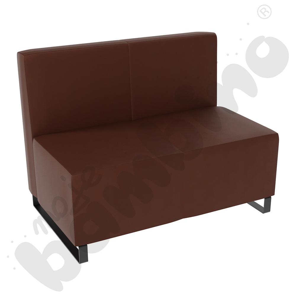 Sofa Universum 2-os. wys. 82 cm, tkanina MT03
